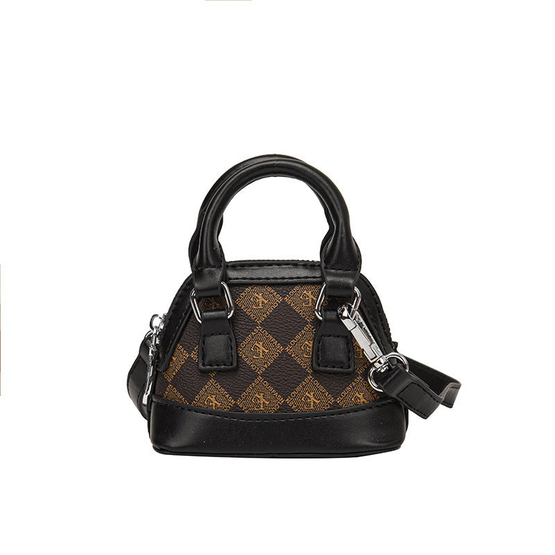Mini Western Style Girl's Crossbody Bag