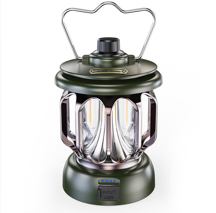 Outdoor Camping Light Portable Lantern