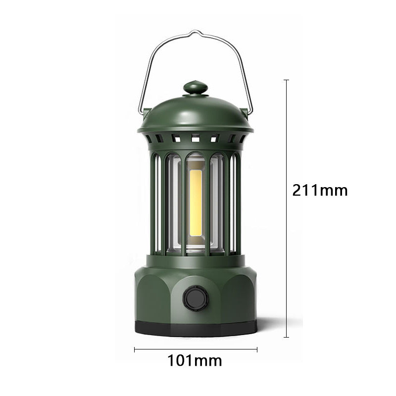 Outdoor Camping Retro Barn Lantern