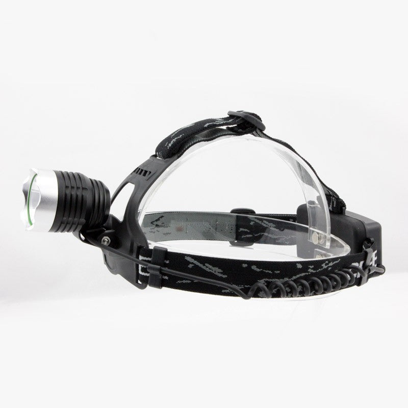 XML-T6 Charging Long-range Headlamp