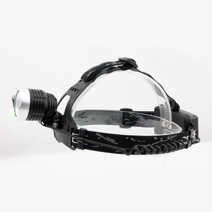 XML-T6 Charging Long-range Headlamp