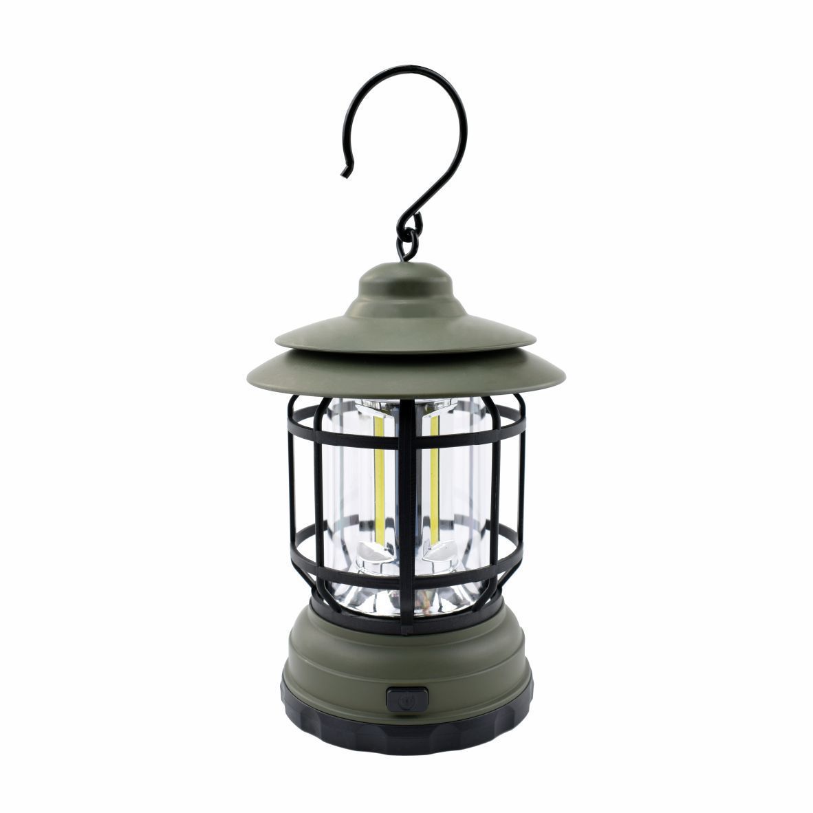 Outdoor Retro Revolving Camping Lantern