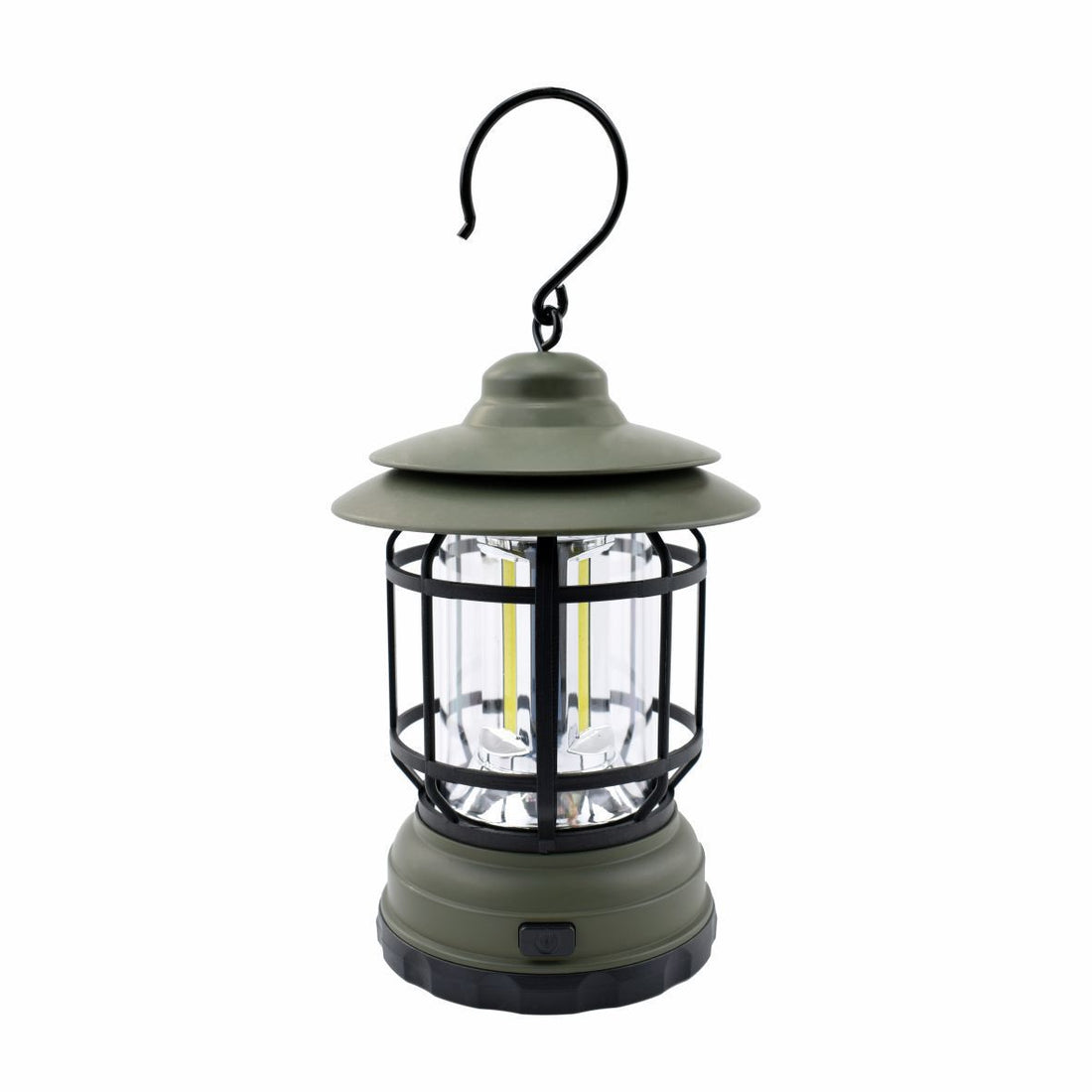 Outdoor Retro Revolving Camping Lantern