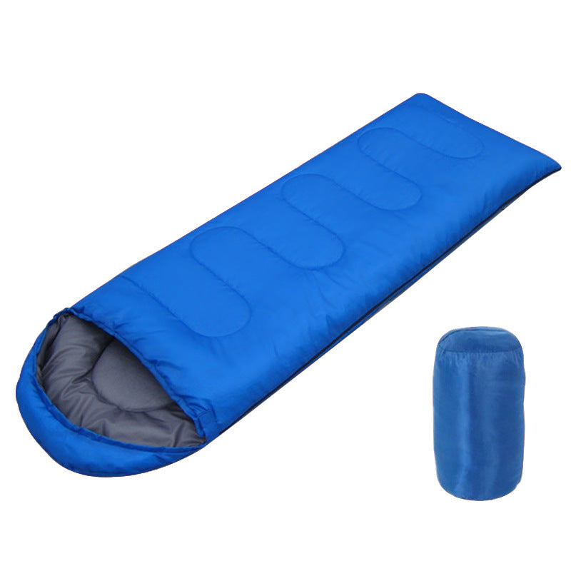 Outdoor Camping Thickening Winter Sleeping Bag