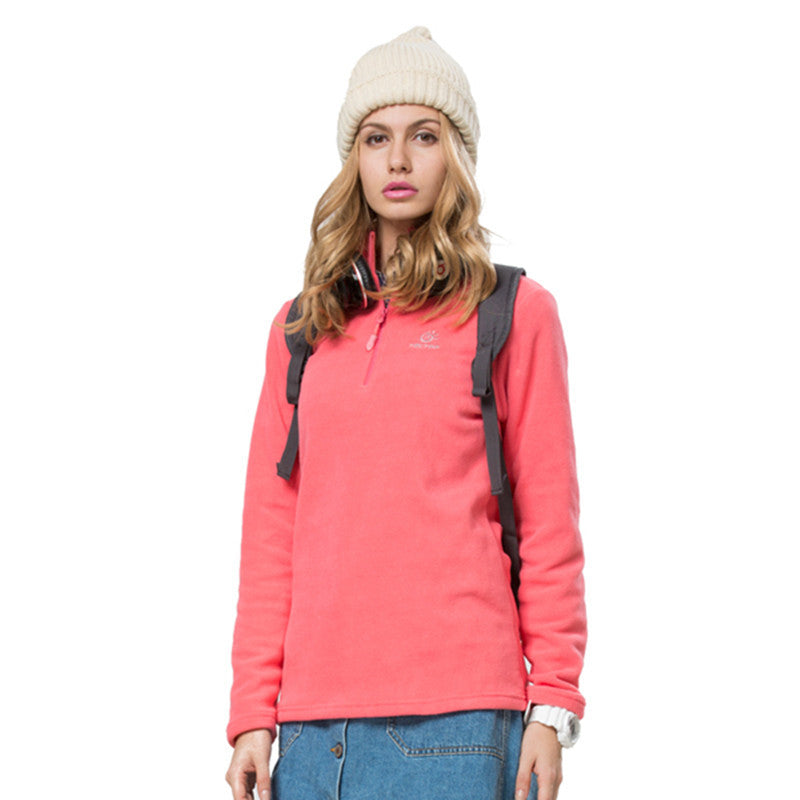 New Style Outdoor Women's Fleece Jacket