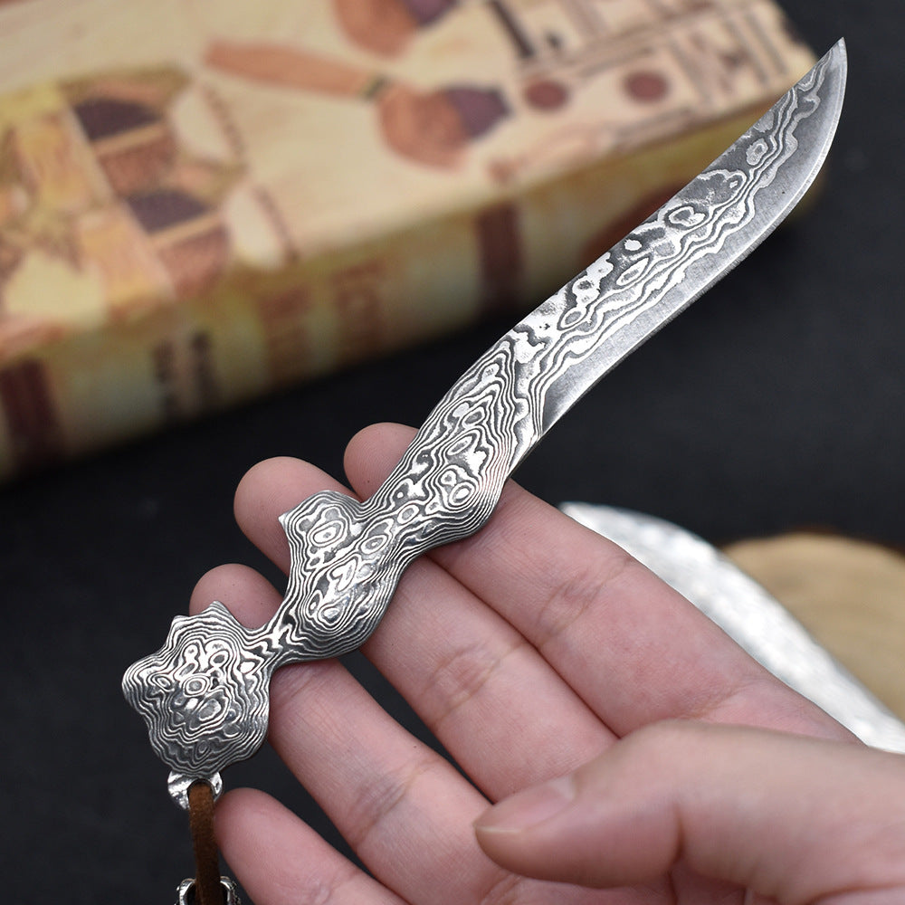 Outdoor Camping Hunting Tactics Knife