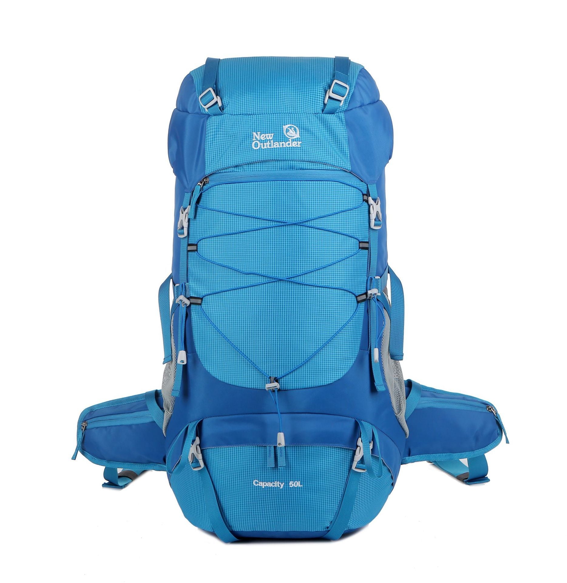 Outdoor Hiking Mountaineering Backpack