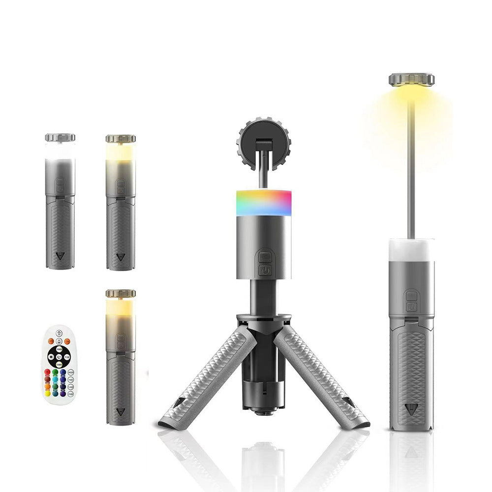 Portable Multi-functional Outdoor Lantern