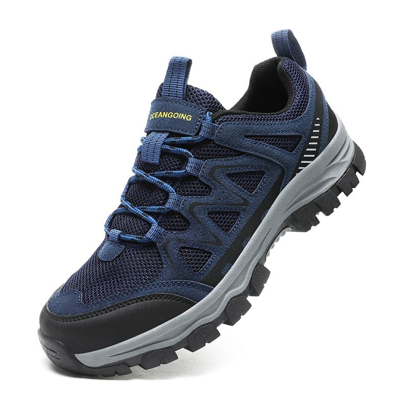 Camping Running Wear-resistant Hiking Shoes