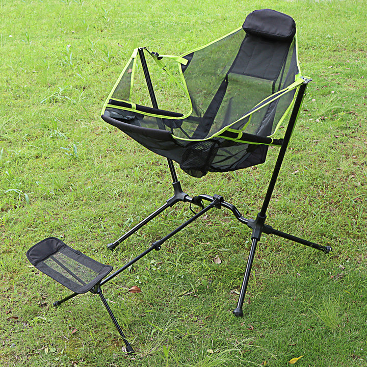 Outdoor Camping Rocking Chair