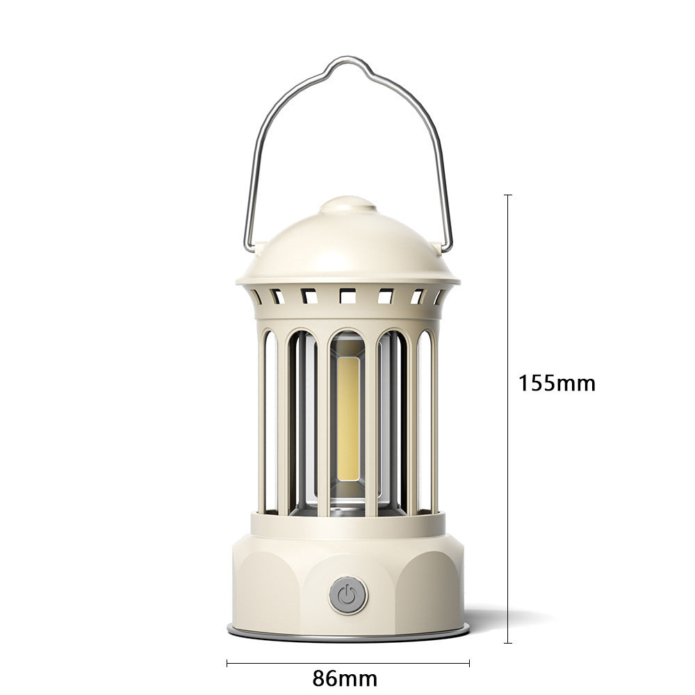 Outdoor Camping Retro Barn Lantern