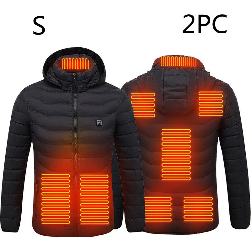 USB Electric Cotton Heater Jacket