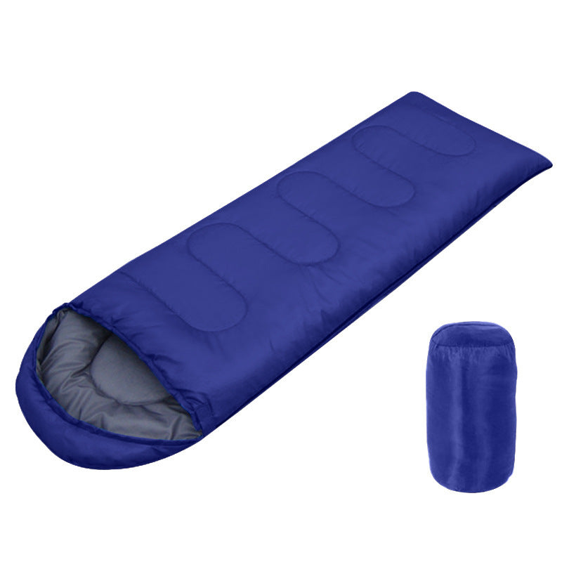 Outdoor Camping Thickening Winter Sleeping Bag
