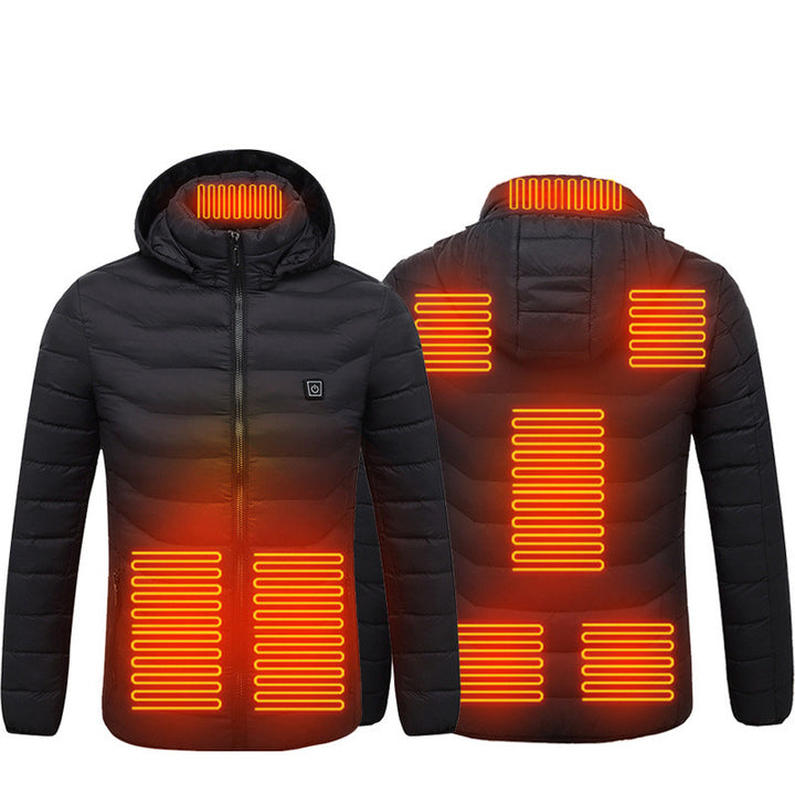 USB Electric Cotton Heater Jacket