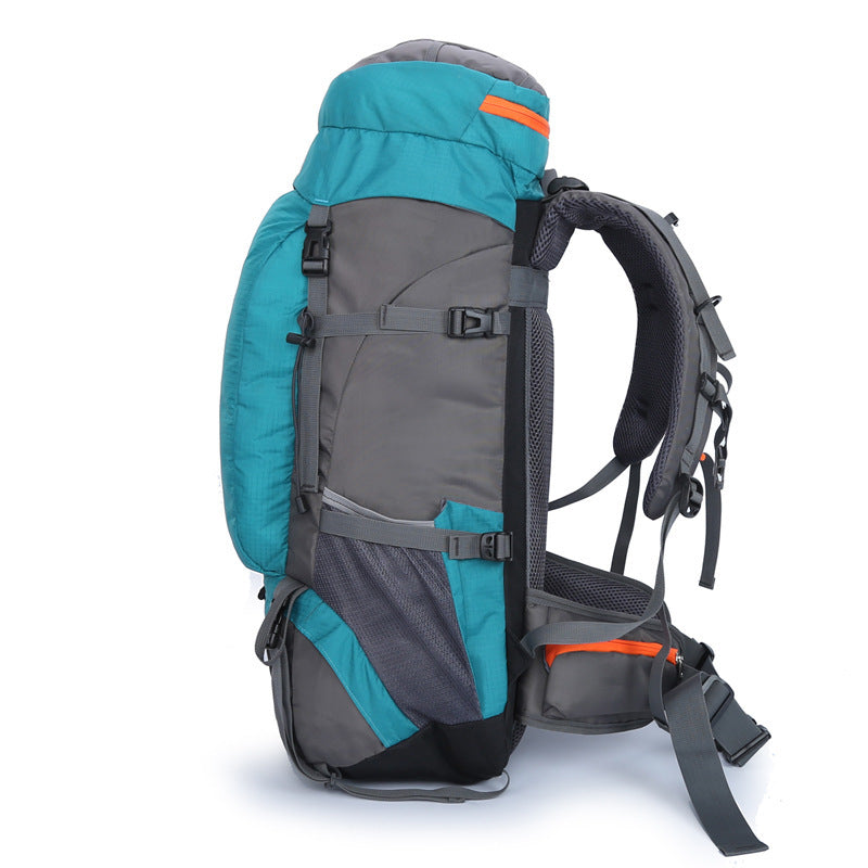 Outdoor Men And Women Hiking Backpack