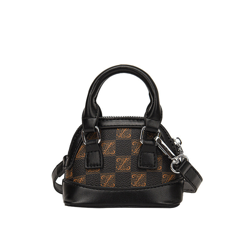 Mini Western Style Girl's Crossbody Bag