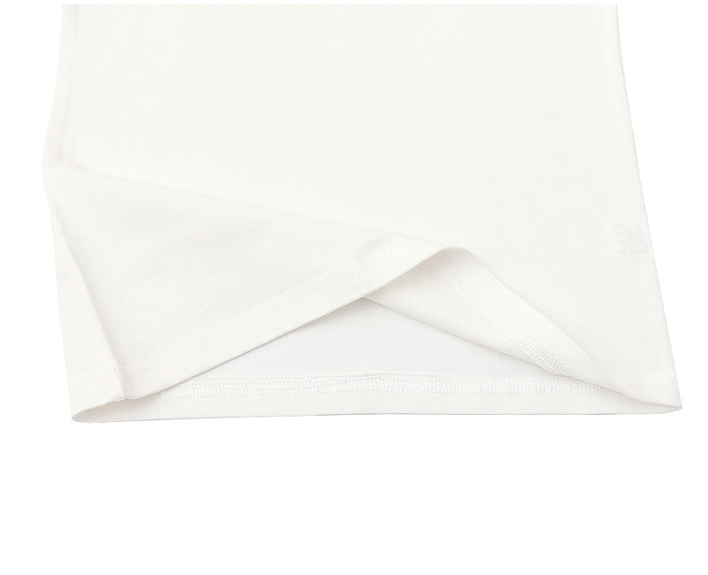 Kids Half-sleeve Magenta Print Tops