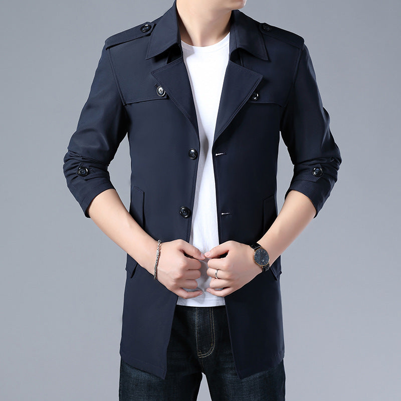 Top Quality Regular Men's Jacket