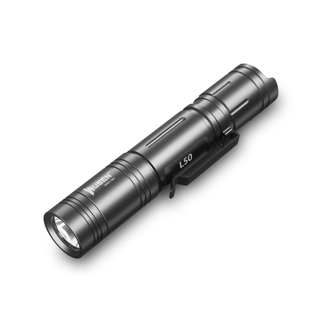 Outdoor Camping USB Rechargeable Flashlight