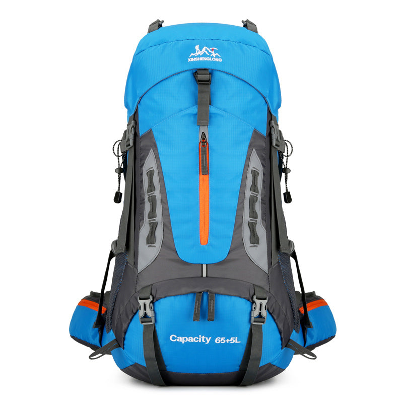 Outdoor Mountaineering Camping Backpack