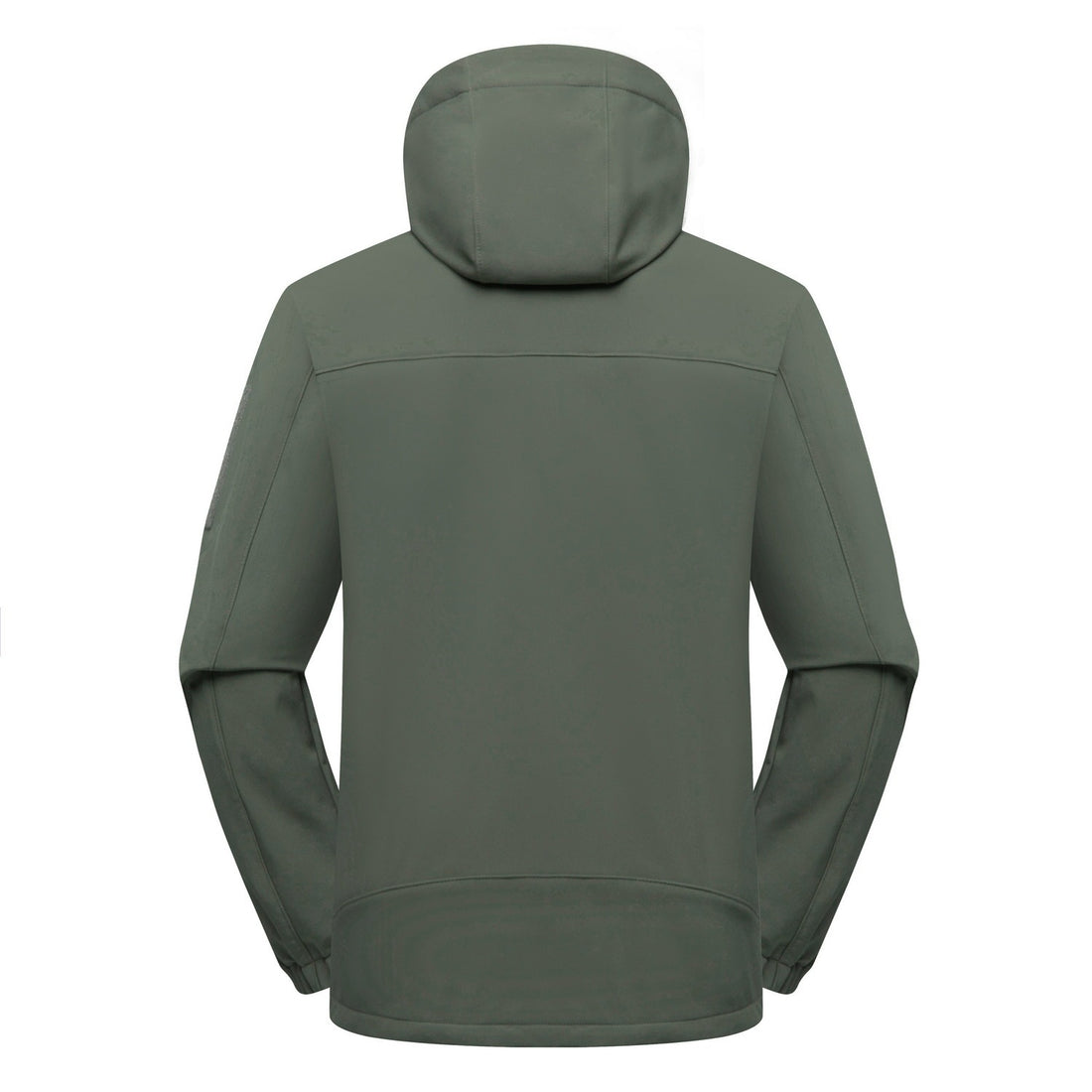 Men's Outdoor Camping Shell Jacket