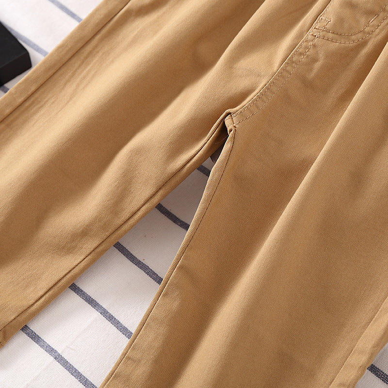 Kids Wear Boys Pants Children Trousers
