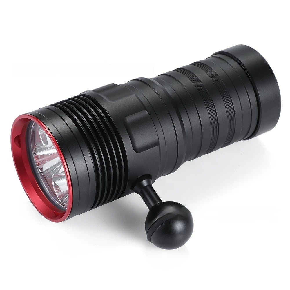 Super Light Long-range High Power Outdoor Flashlight