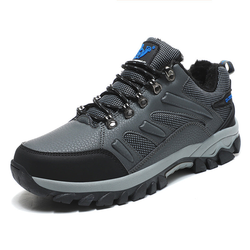 Men's Camping Breathable Large Size Shoes