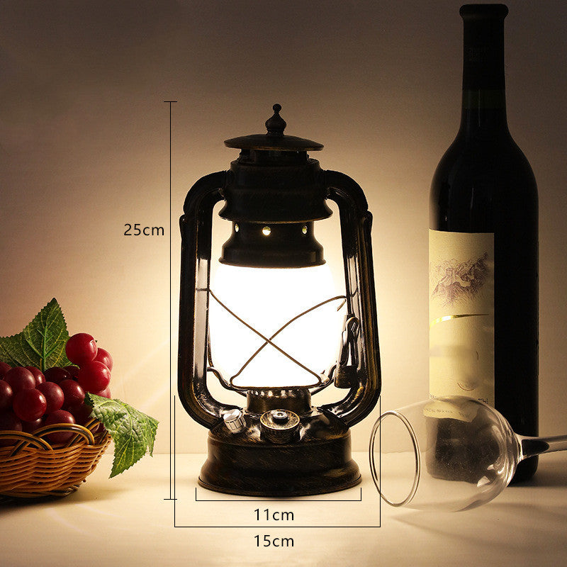 Outdoor Camping Kerosene Lantern