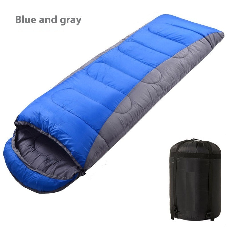 Warm Thickened Outdoor Camping Sleeping Bag