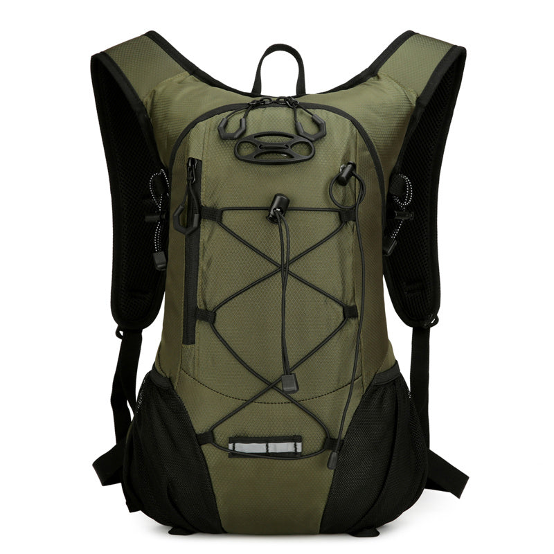 Multi Functional Outdoor Hiking Backpack