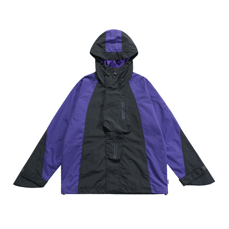 Outdoor Mountain Camping Women's Jacket