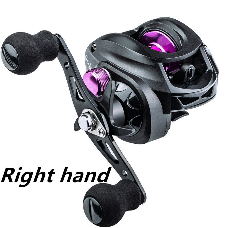 Round Fishing Reel Gear
