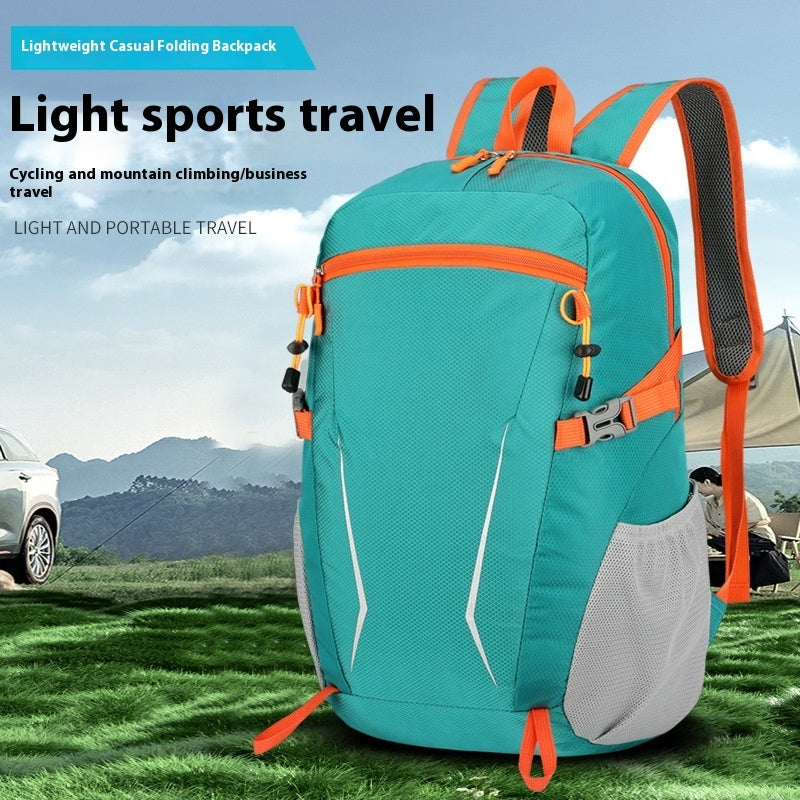 Outdoor Large Capacity Hiking Backpack