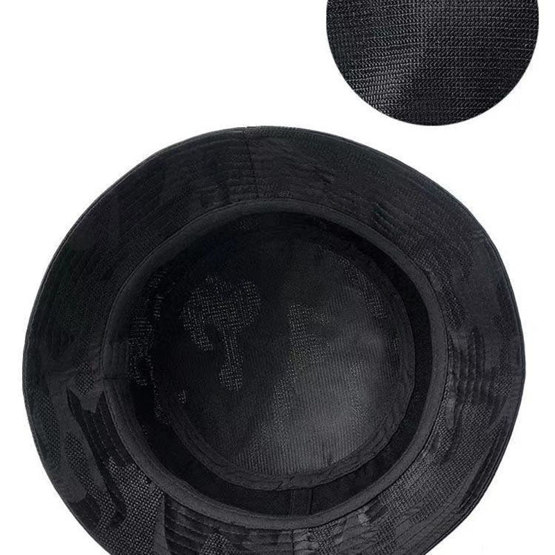 Outdoor Fishing Camouflage Hat For Men