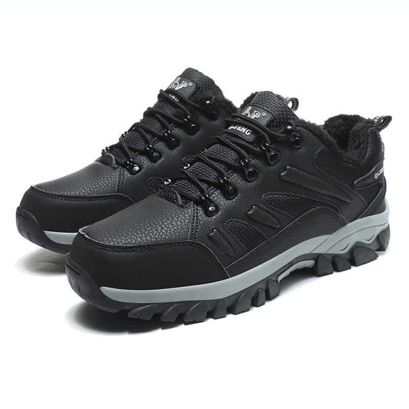 Men's Camping Breathable Large Size Shoes