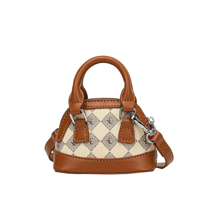 Mini Western Style Girl's Crossbody Bag