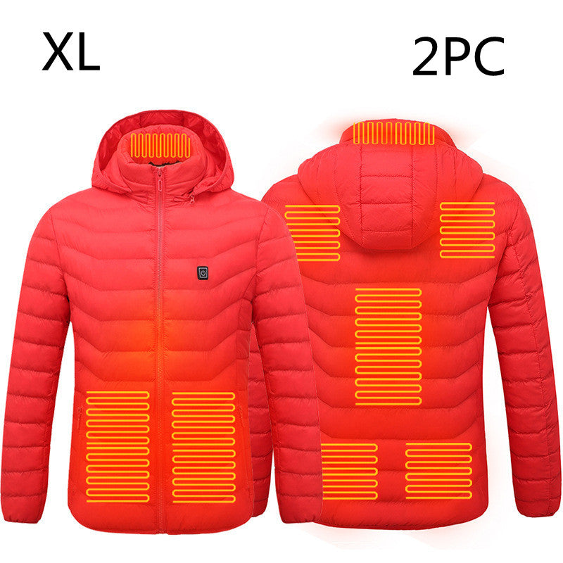 USB Electric Cotton Heater Jacket