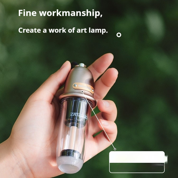 Outdoor Portable Camping Lantern Tent Light