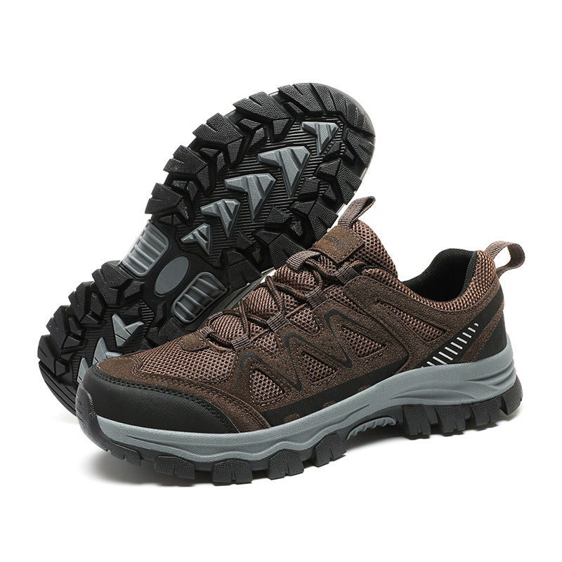 Camping Running Wear-resistant Hiking Shoes