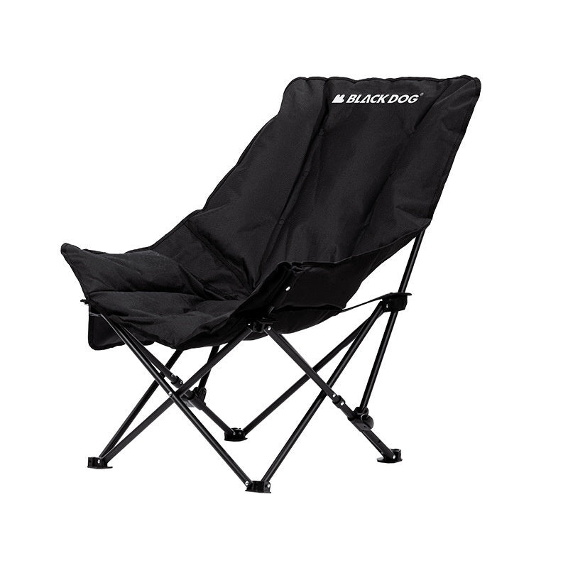 Camping Recliner Portable Thickened Chair