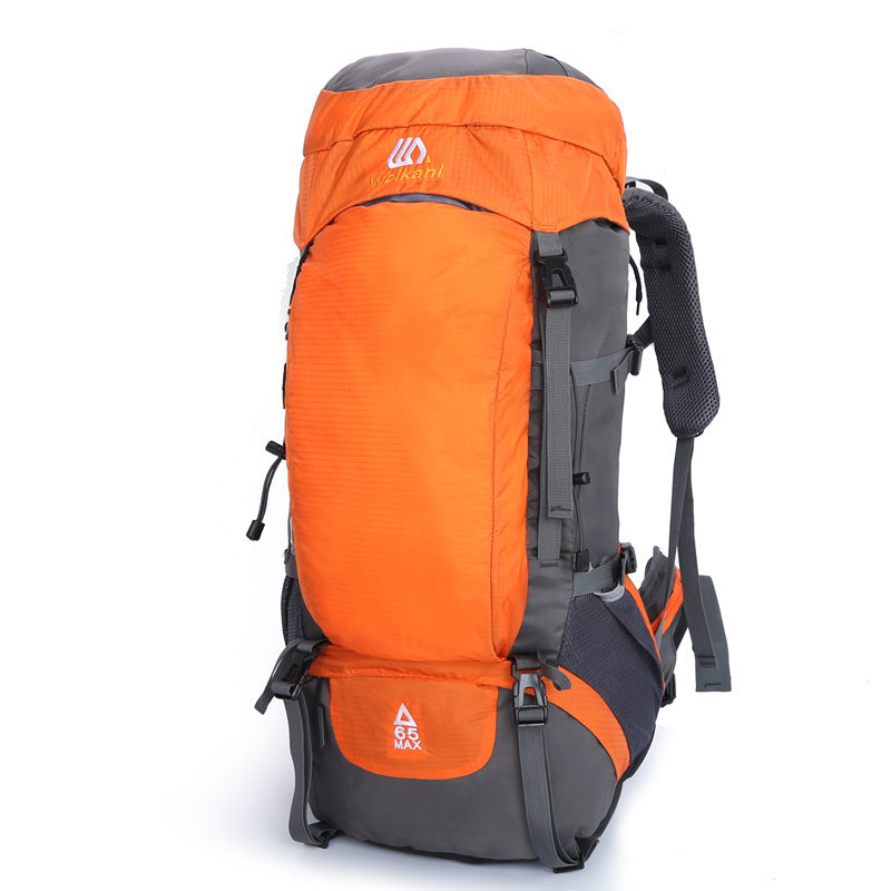 Outdoor Men And Women Hiking Backpack