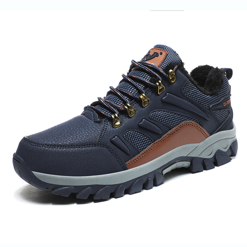 Men's Camping Breathable Large Size Shoes
