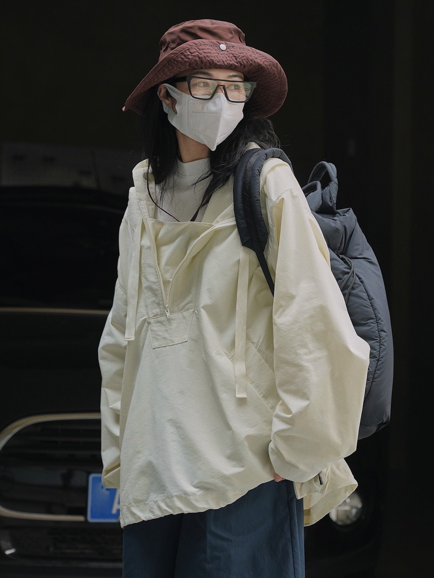 Women's Outdoor Hooded Jacket